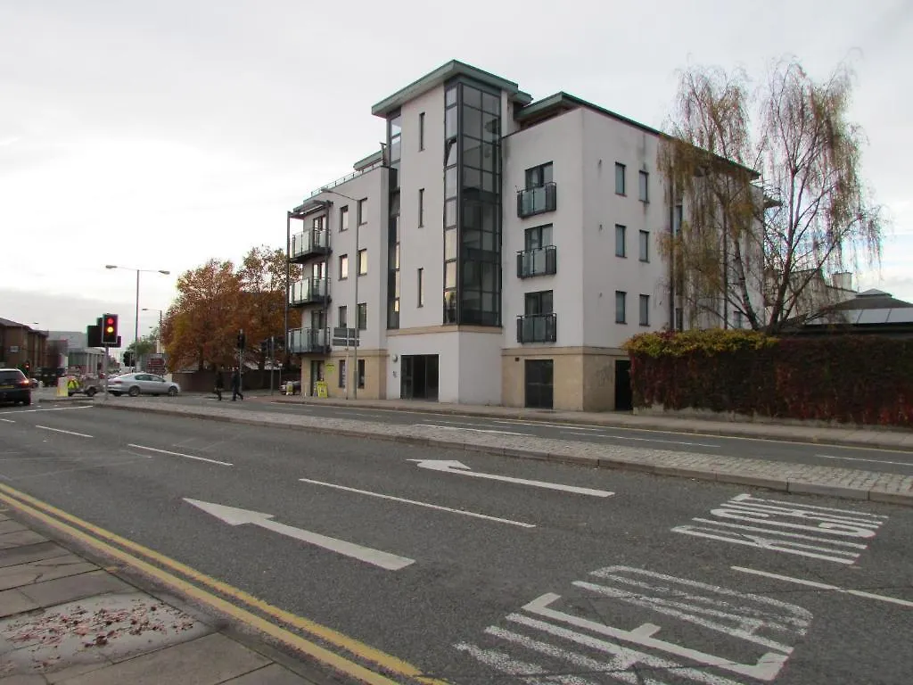 Cheltenham Luxury Apartments